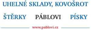 Páblovi - uhelné sklady